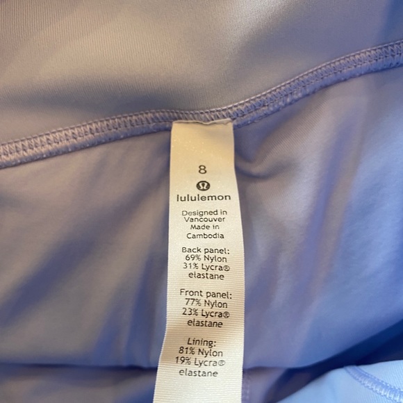 COPY - lululemon luxtreme wunder “25 - Picture 6 of 8